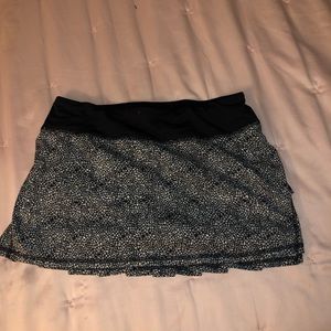 Lululemon skirt